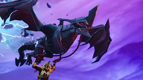 8 Fortnite Gliders that play music when deployed
