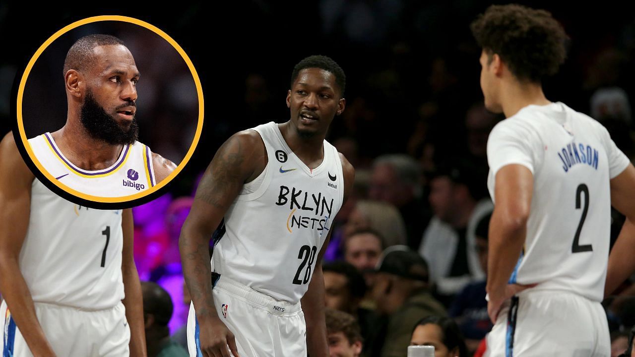 NBA Rumors: Lakers eyeing to land Nets forward alongside LeBron James amid Brooklyn