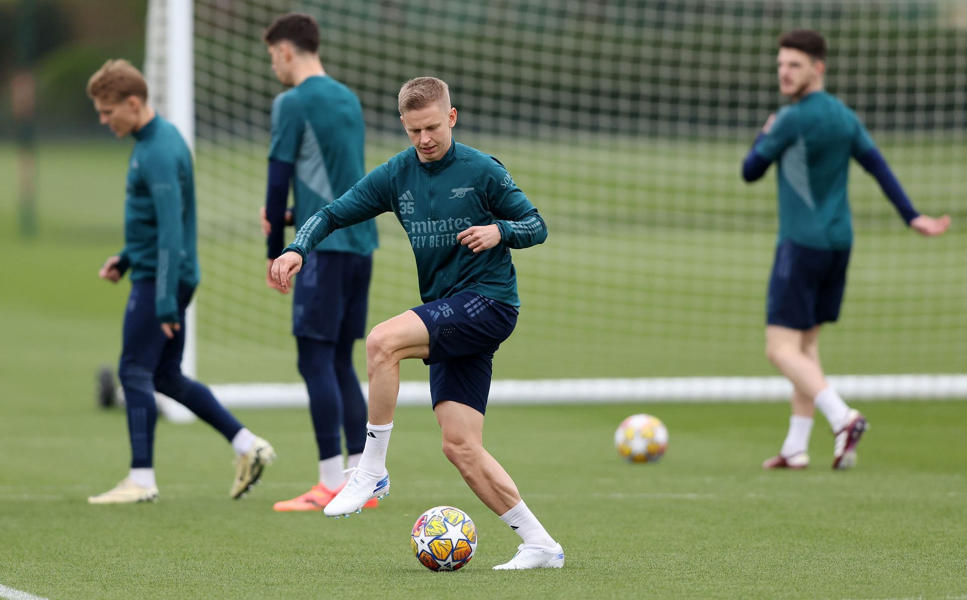 Oleksandr Zinchenko