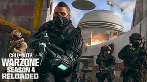 When does Warzone Season 4 Reloaded release?