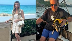 In Photos: Nick Saban's daughter Kristen shares glimpses of her fun-filled vacation with son
