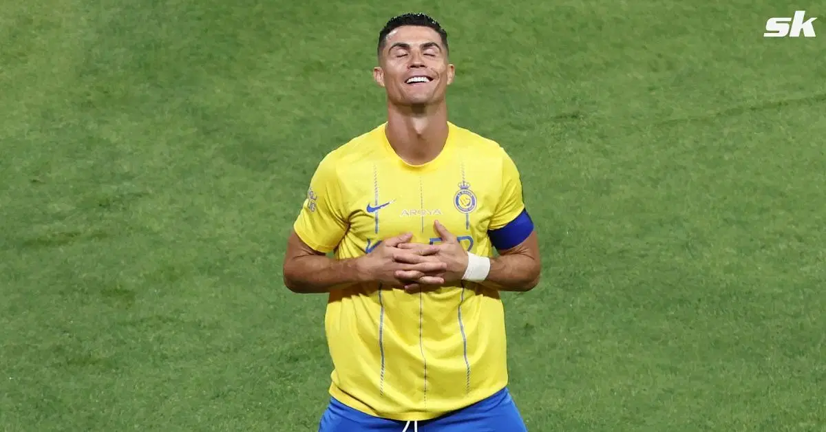 Al-Nassr send special message to Cristiano Ronaldo as he wins SPL Player of the Month award.