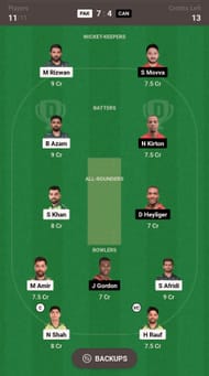 Fantasy suggestion #1