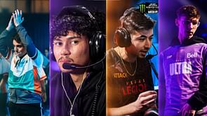 Call of Duty League 2024 Major 4 Qualifiers Week 3 Day 2 results