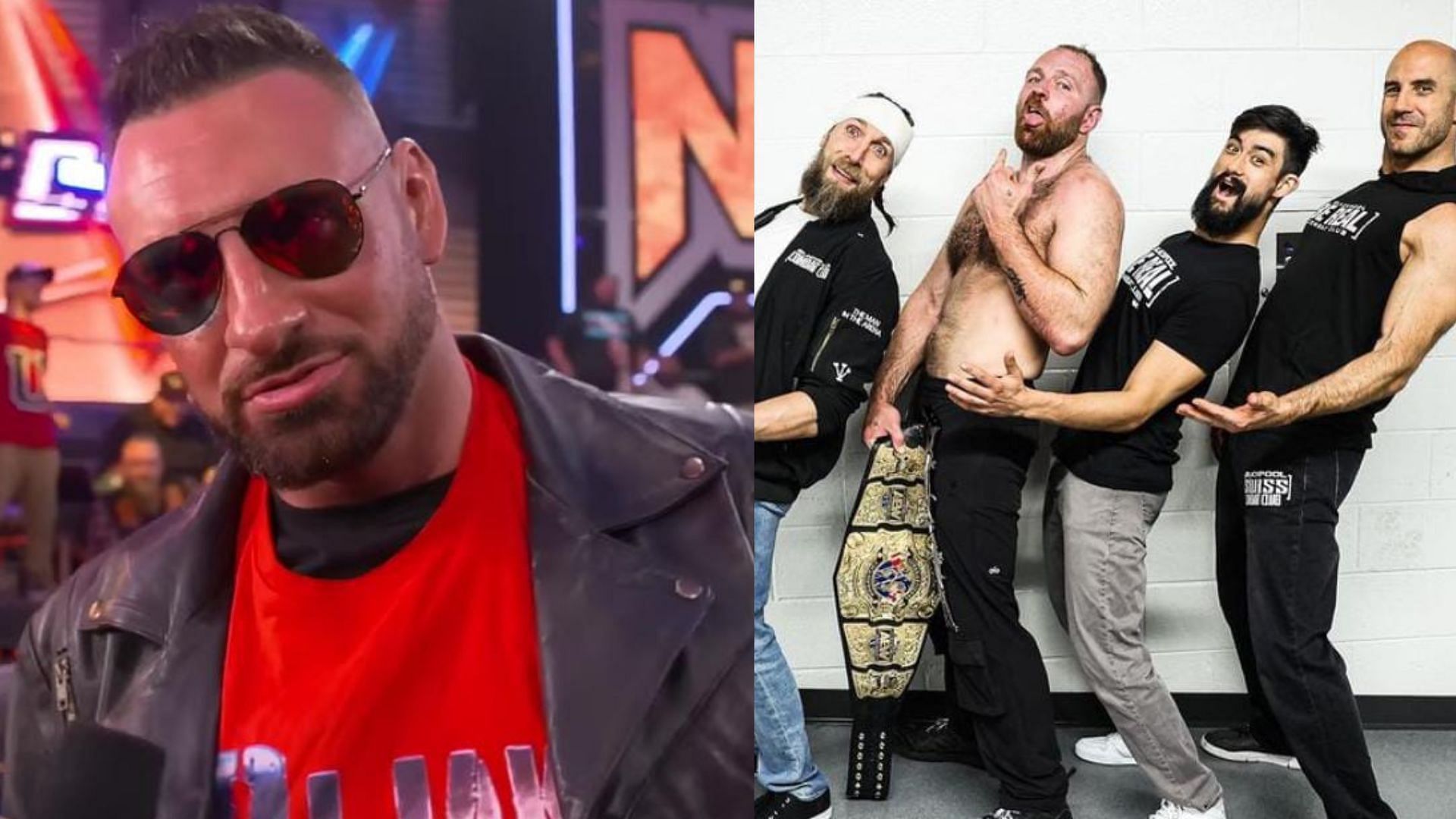 WWE has shockingly refused to renew Dijak