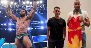 पूर्व भारतीय WWE स्टार India vs Canada मैच में इस टीम को करेगा सपोर्ट, T20 World Cup कप के बड़े मैच से पहले मिला खास तोहफा
