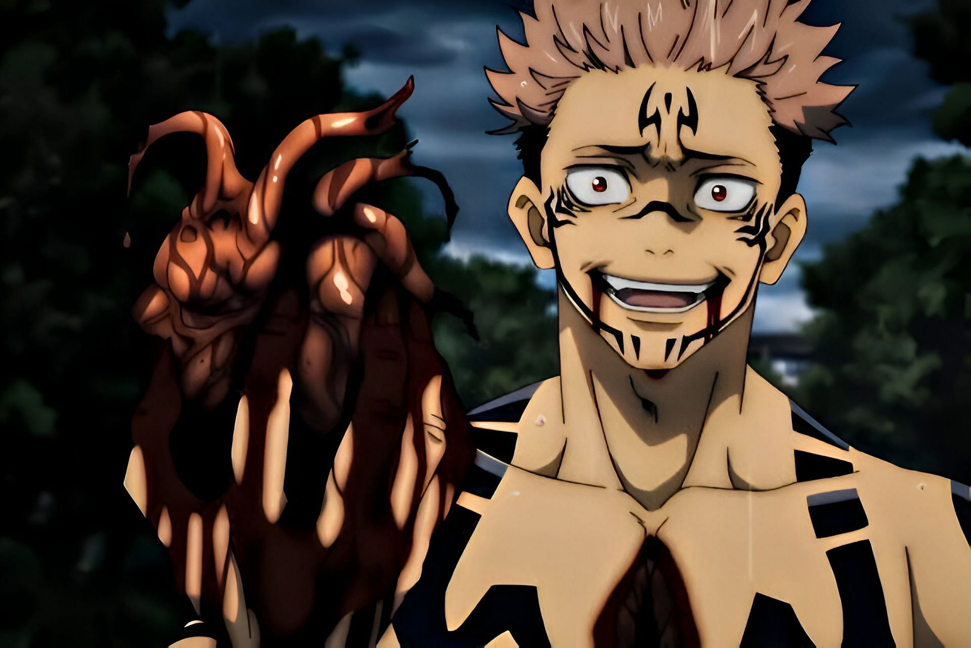 9 most evil things Sukuna has done in Jujutsu Kaisen, ranked chronologically (Image via MAPPA)