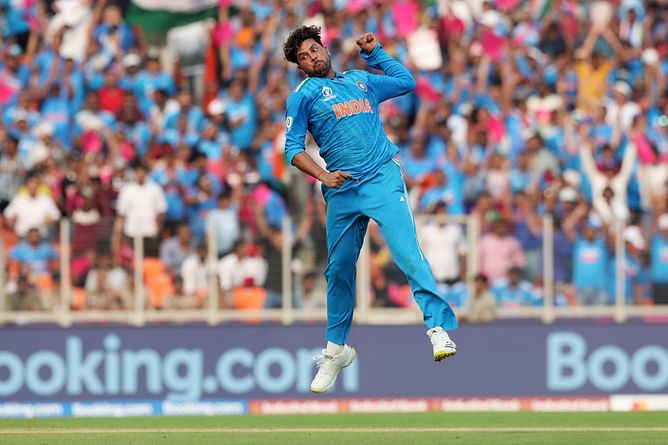 "You wish a lot that Kuldeep Yadav should play but he won't play" - Aakash Chopra on India's likely XI for 2024 T20 World Cup clash vs Pakistan
