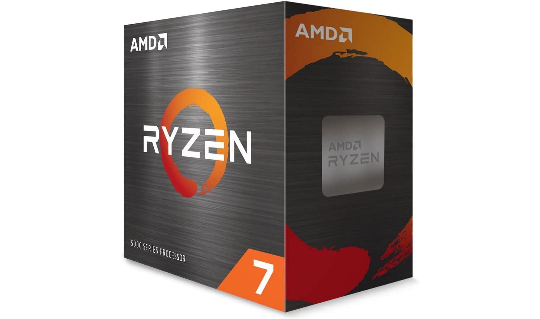 The AMD Ryzen 5000 series CPUs (Image via AMD)