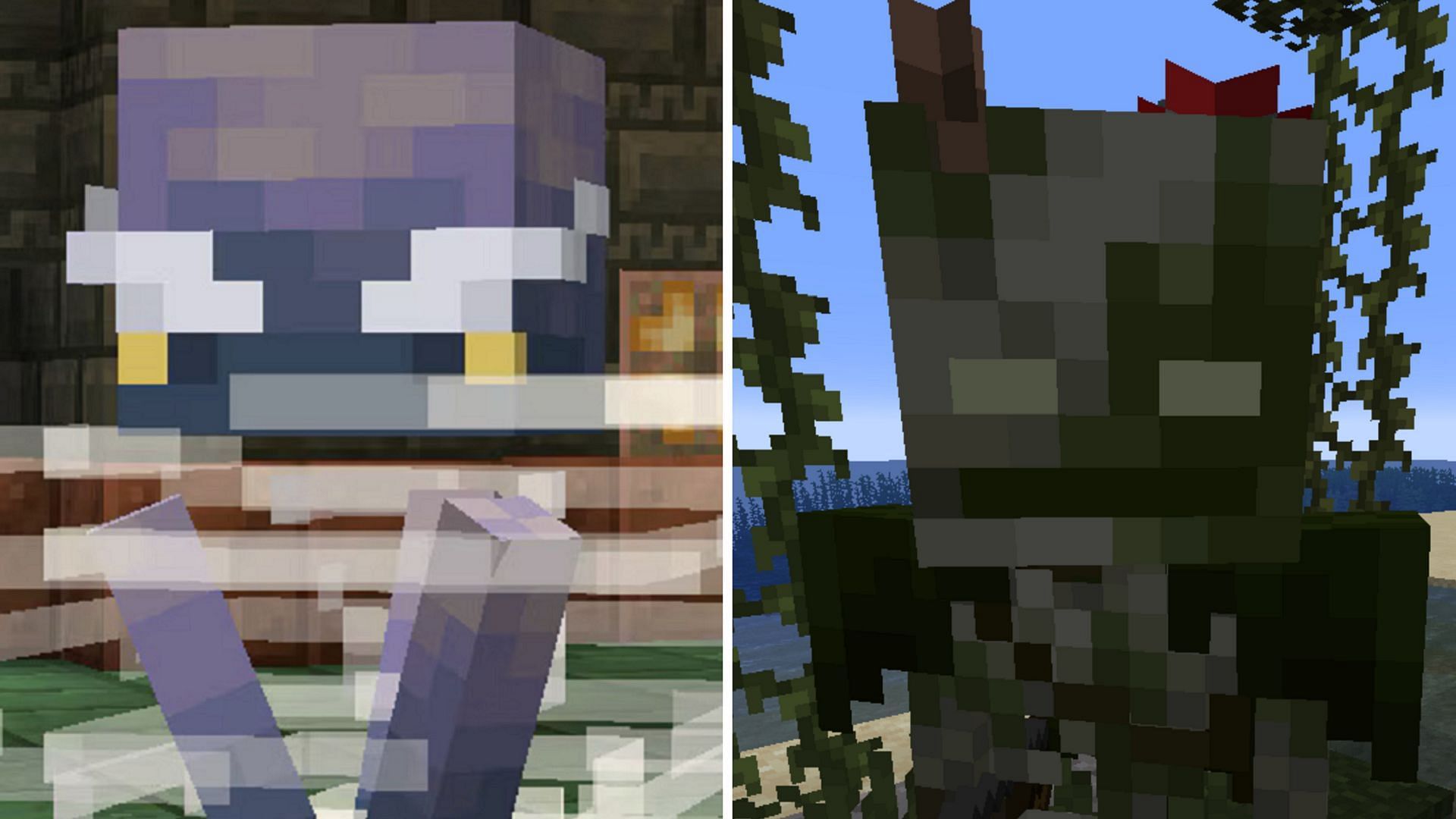 Bogged vs Breeze: Which Minecraft 1.21 mob is better? 