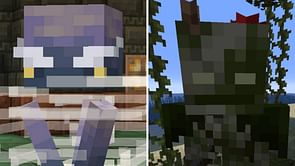 Bogged vs breeze: Which Minecraft 1.21 mob is better?