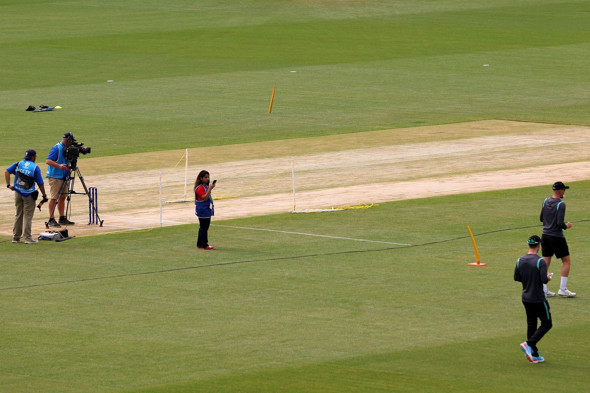 Canada v Ireland - ICC Men