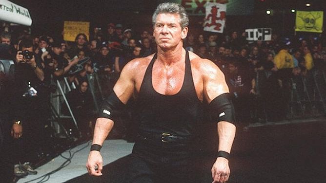 Former WWE champion who was released 19 years ago says he wasn't intimidated when he first met Vince McMahon