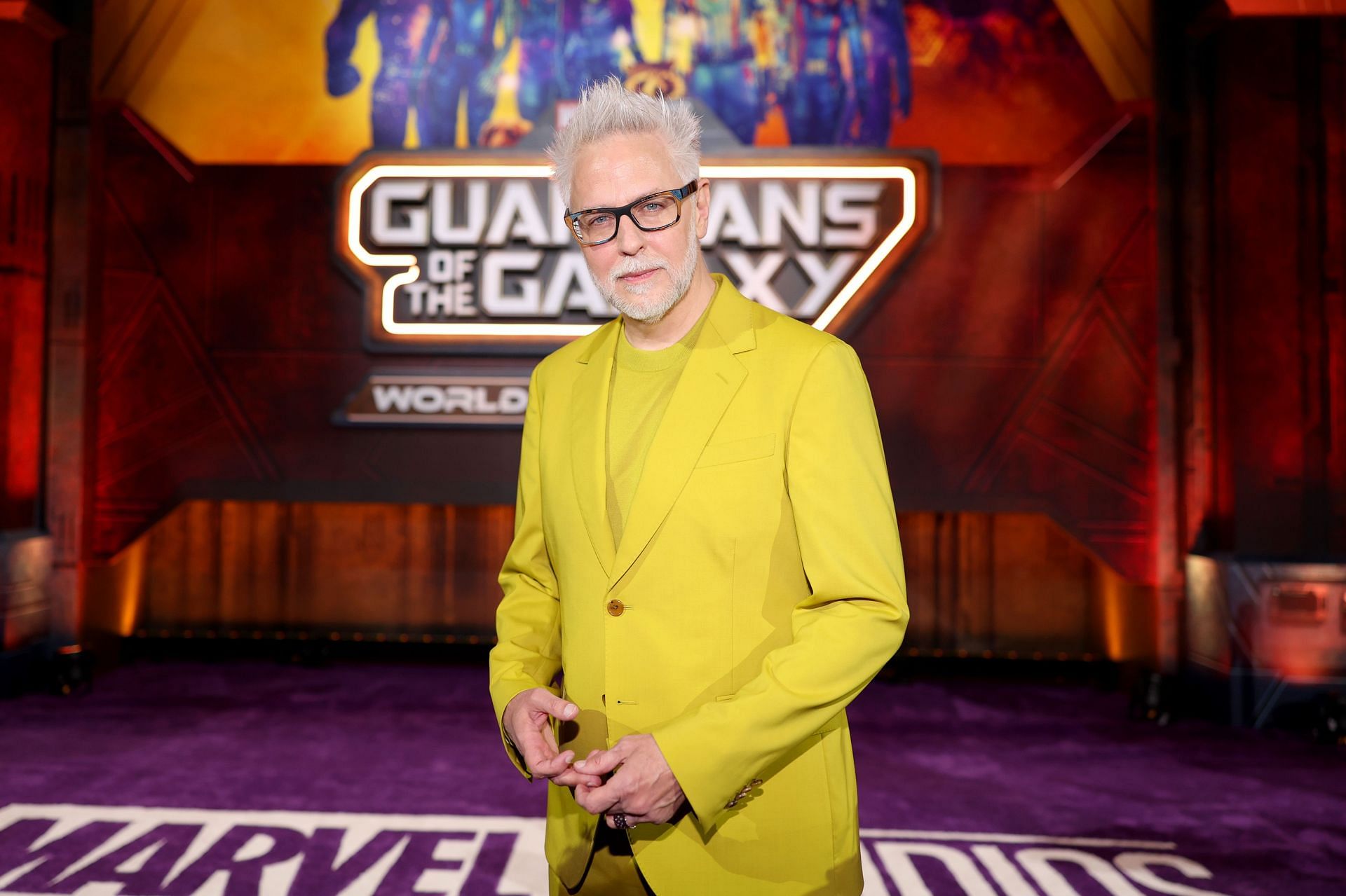 Guardians Of The Galaxy Vol. 3 World Premiere