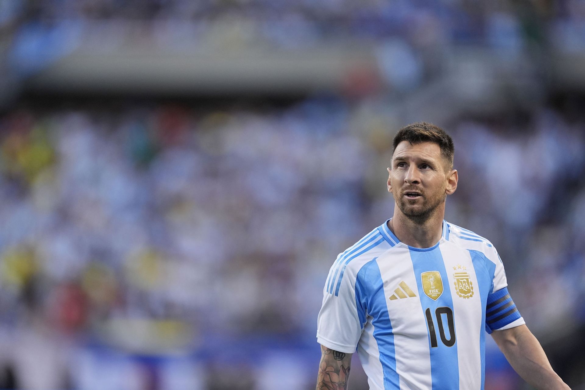 Ecuador v Argentina - International Friendly