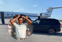 Rory McIlroy’s private jet spotted leaving Pinehurst moments after his heartbreaking loss at US Open 2024