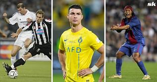 “He’s going to be held in the highest regard” - Ex-England star chooses best-ever opponent among Cristiano Ronaldo, Zidane, and Ronaldinho