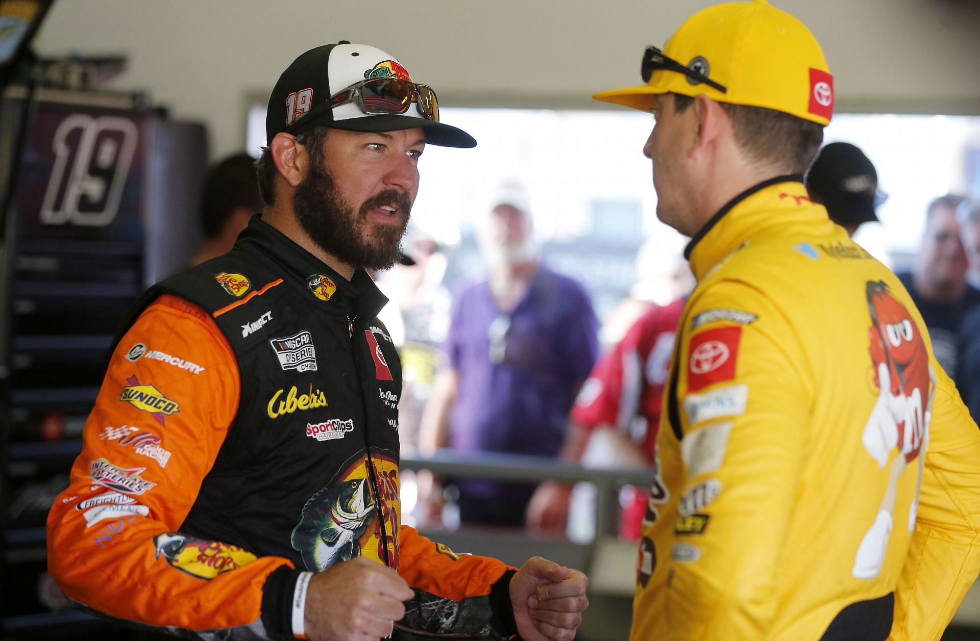 NASCAR Cup Series 62nd Annual Daytona 500 - Practice