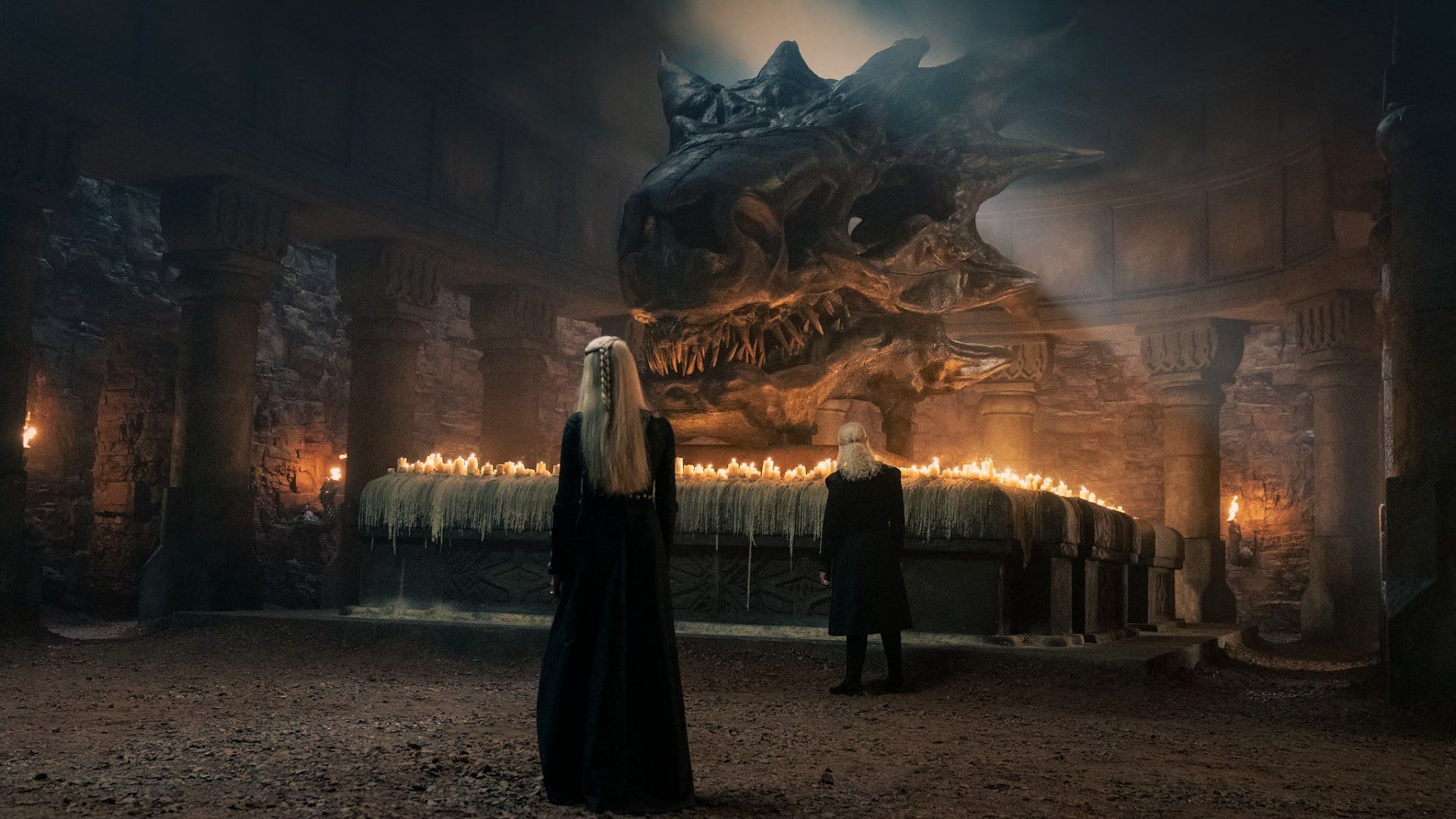 A still from the HBO series House of the Dragon (Image via Facebook/House of the Dragon)