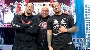 रियल लाइफ Bloodline मेंबर पर टूटा दुखों का पहाड़, WWE दिग्गज ने इमोशनल पोस्ट करते हुए फैंस को दी दुखद खबर
