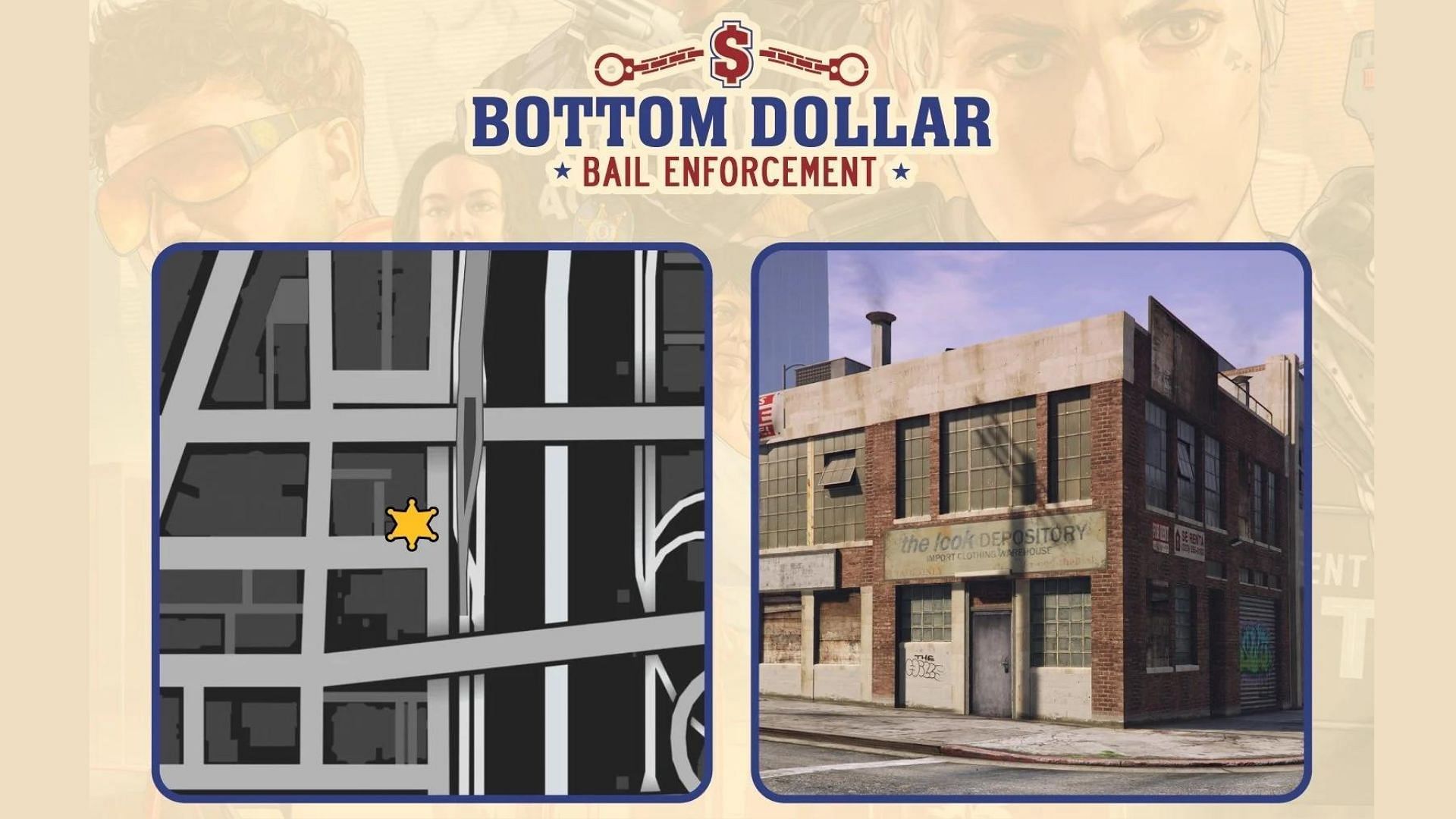 How to buy a GTA Online Bail Office to start the Bottom Dollar Bail Enforcement business