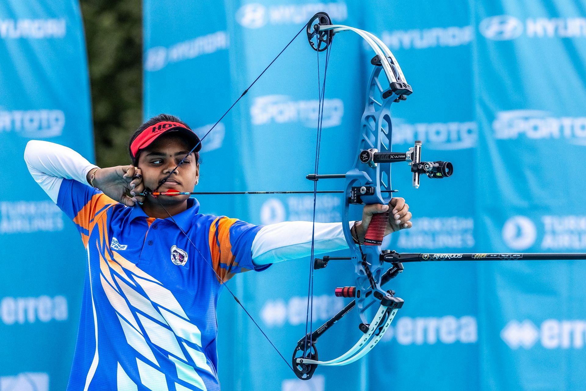 Archery World Cup Stage 3: Indian Women's Compound Team Clinches Gold Medal