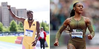 U.S. Olympic Track and Field Trials Schedule Day 2: Noah Lyles to compete in 100m heats, Sha'Carri Richardson in quest for 100m final spot