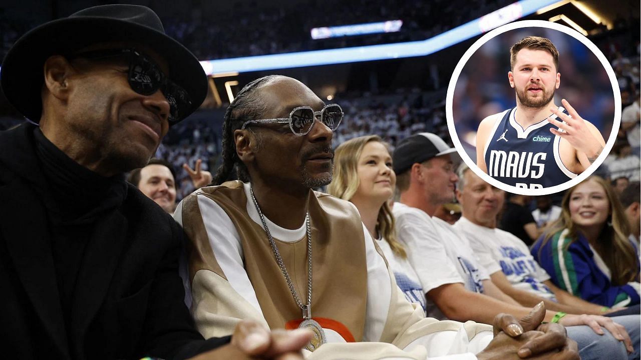 Snoop Dogg narrates entire incident of Luka Doncic