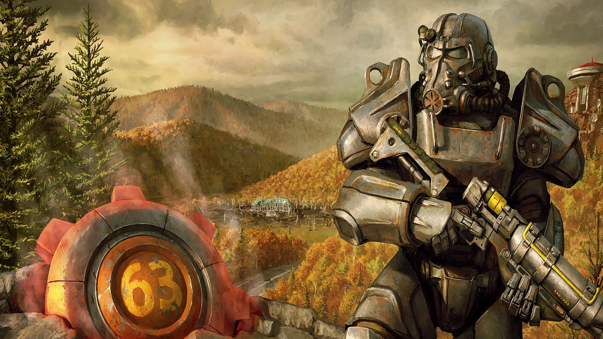 Fallout 76 promotional image