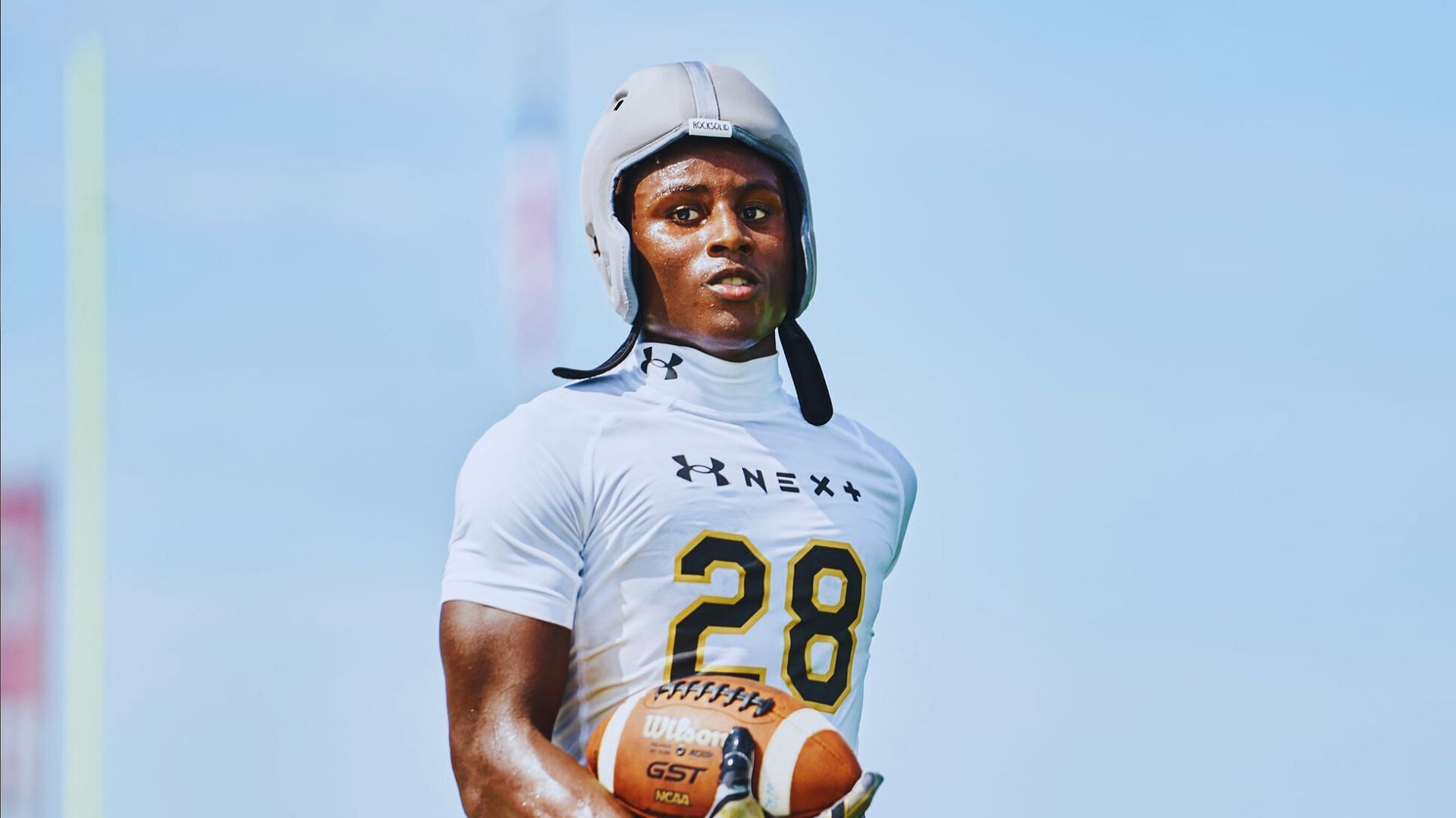 Four-star running back Anthony Rogers (Credit - X)