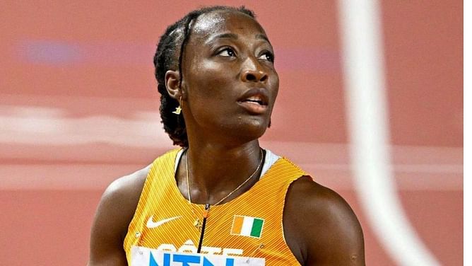 What happened to Marie Josee Ta Lou-Smith at the African Championships 2024? Everything about the Ivorian sprinter's disappointing experience