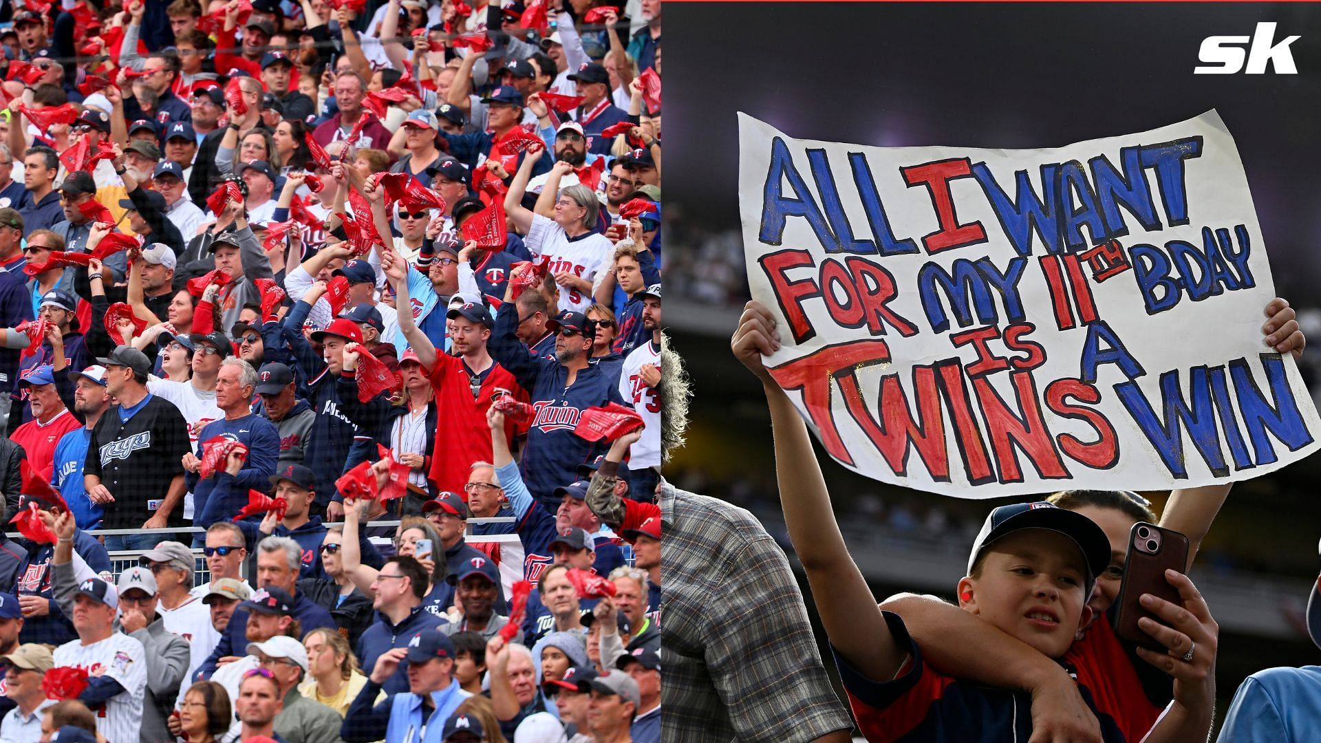 Minnesota Twins threw some meme magic at their team after the drop of the new City Connect jerseys