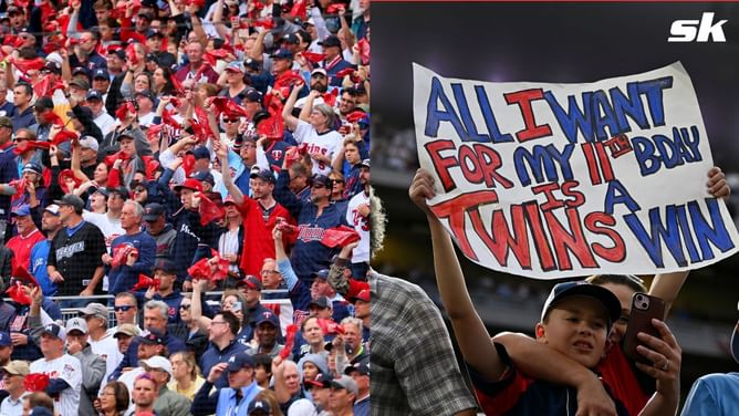 Top 5 memes as MLB fans respond to Twins debuting their City Connect uniforms