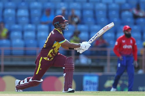 West Indies v England - 2nd T20I