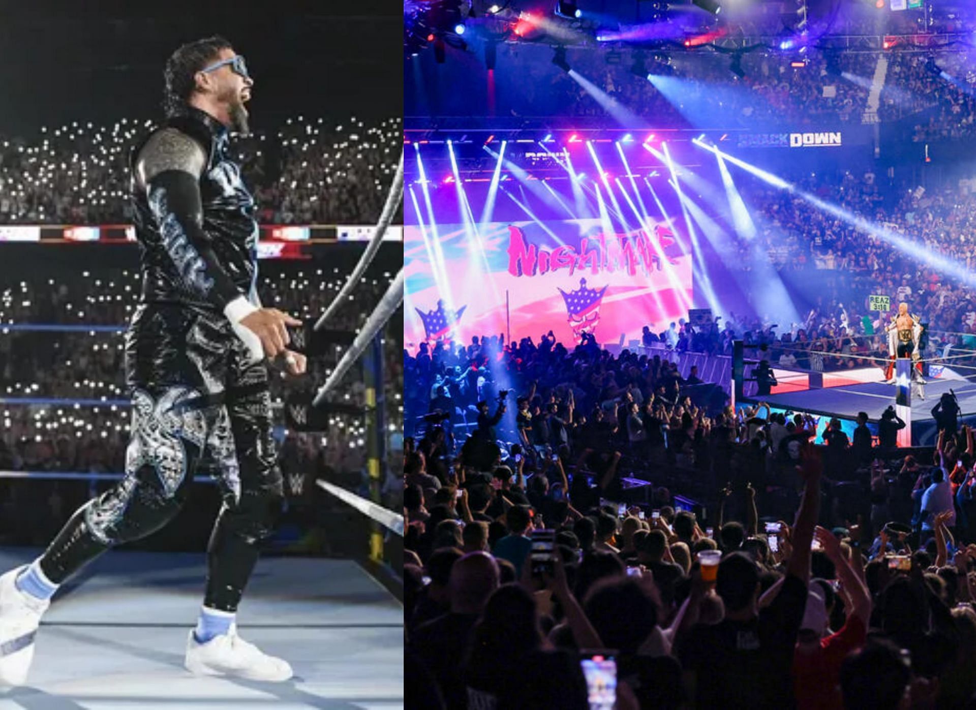 WWE