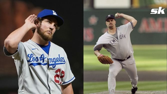 "I believe in second chances" - Trevor Bauer's MLB return receives support from ex-Dodgers pitcher David Wells