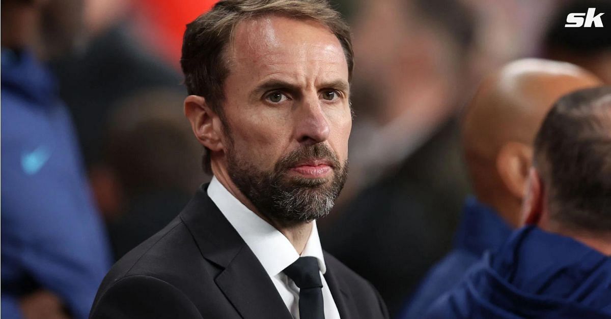 William Gallas on Gareth Southgate 