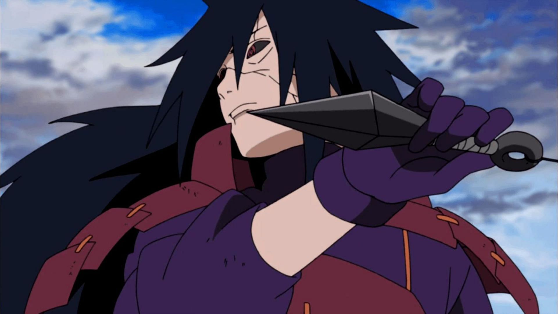 Madara Uchiha (Image via Studio Pierrot)