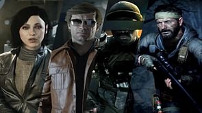 CoD 2024 Black Ops 6 Campaign leaks: Gulf War, 9/11, open-world missions, characters, locations, and more