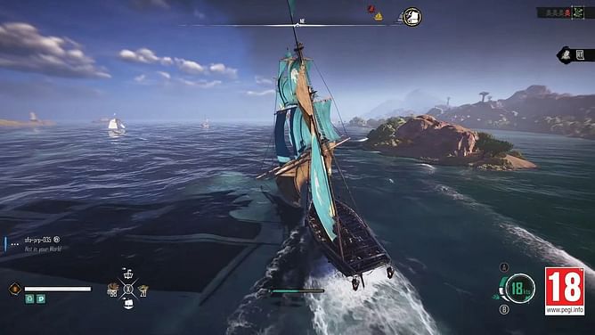 All damage types in Skull and Bones explained