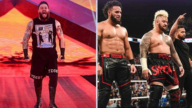 Popular tag team saves Kevin Owens from brutal assault on SmackDown; Bloodline sent in retreat