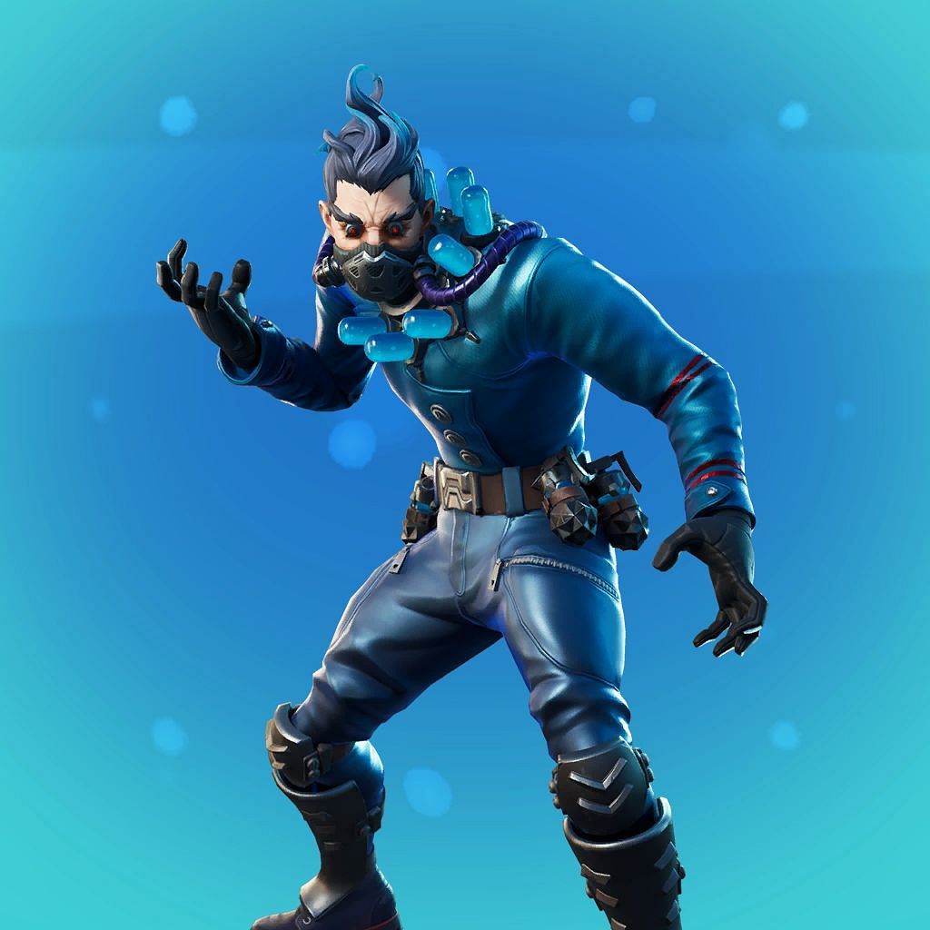 5 best Fortnite Slurp Series Skins you can use in-game