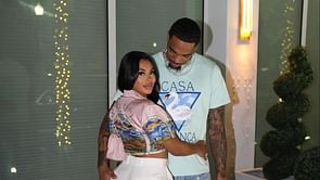PJ Washington’s wife Alisah joins 30,000,000-user website on resale of old clothes, lists items up to $800