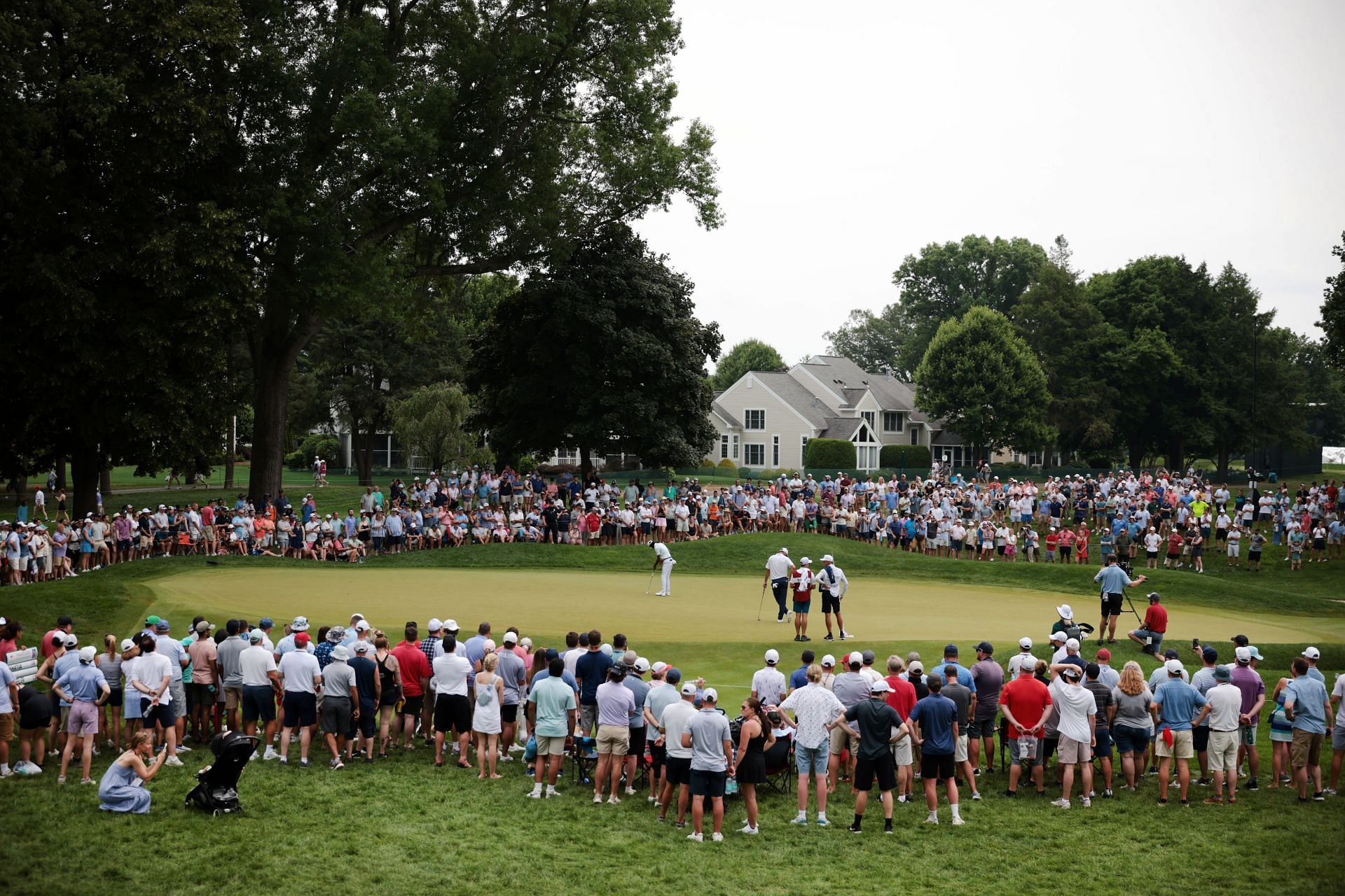 Travelers Championship - Round Three