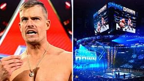 Top tag team suddenly brings out video proof during SmackDown; leaves Grayson Waller shouting