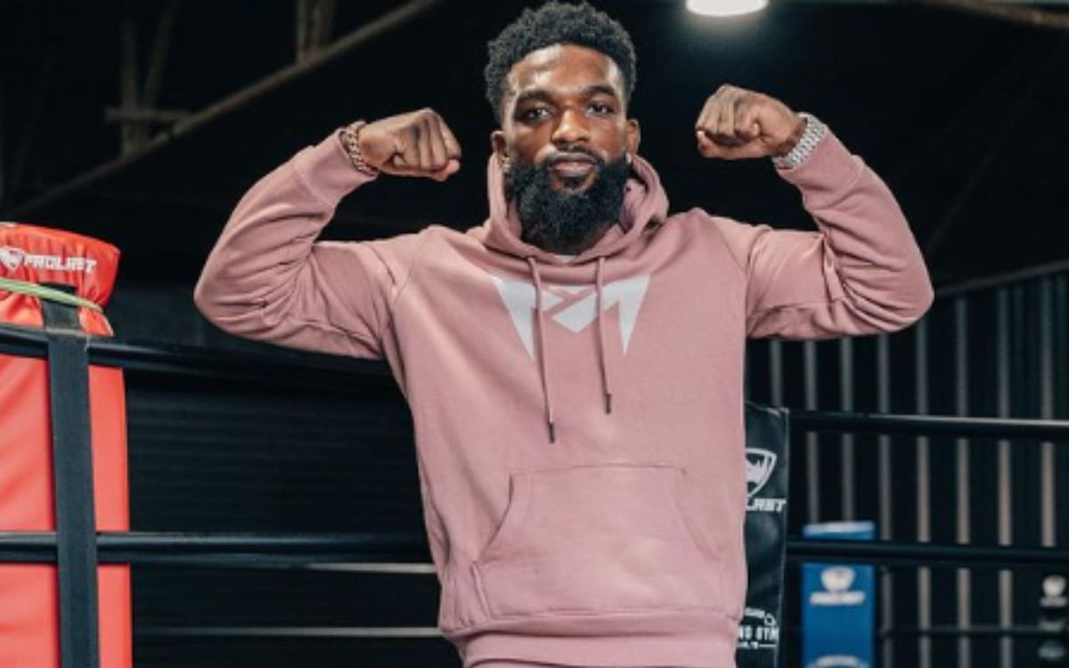 Boxer Frank Martin Nickname