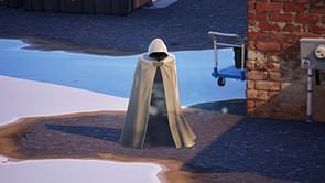 “That’s ingenious”: Community reacts to Fortnite trick that allows players to eliminate The Wanderer