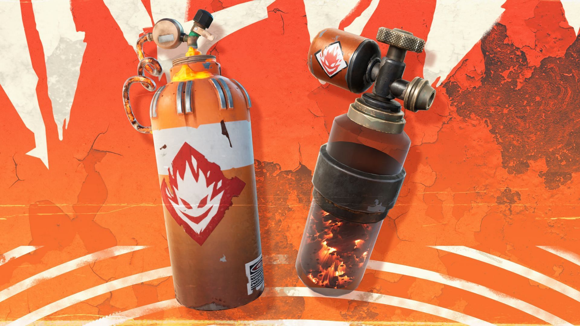 Nitro can be found in Nitro Splashes and Nitro Barrels. (Image via Epic Games)