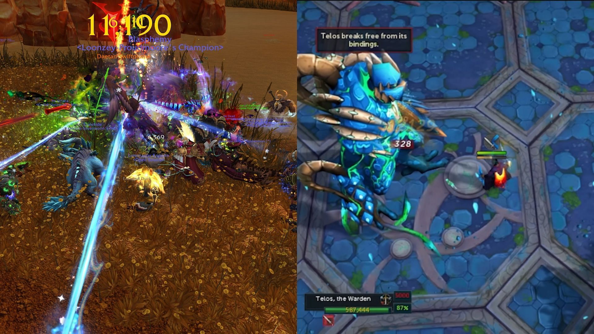 World of Warcraft vs RuneScape: 5 major differences between the games