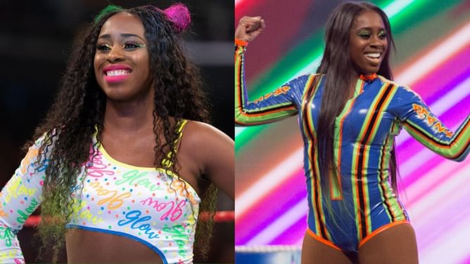 Naomi gives out a fake apology to 28-year-old WWE Superstar after verbal spat on SmackDown